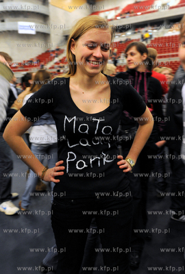 Ergo Arena Sopot/Gdansk. Koncert Lady Pank - inauguracja...