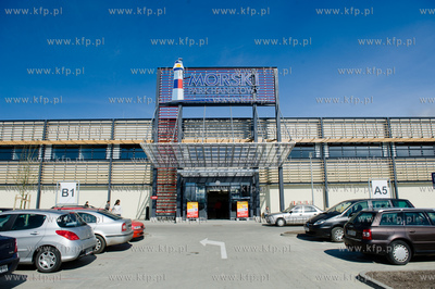 Gdansk Szadolki.. Otwarcie nowego centrum handlowego...