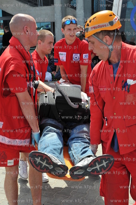 Ergo Arena - Gdansk/Sopot. Bomba w Arenie - najwieksza...