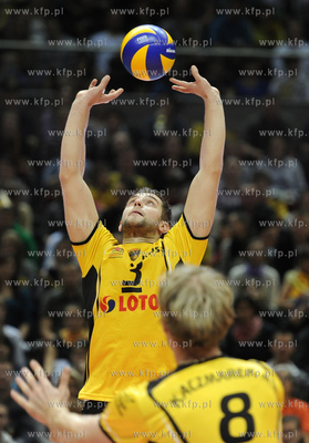 Ergo Arena Sopot/Gdansk. Mecz siatkowki meskiej Lotos...
