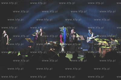 Polska Filharmonia Baltycka na Olowiance w Gdansku....