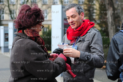 XX Final Wielkiej Orkiestry Swiatecznej Pomocy w Gdyni....