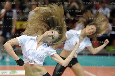 Ergo Arena Sopot/Gdansk. PlusLiga siatkarzy. Mecz Lotos...