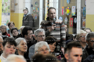 Wizyta Sadako Monma - mieszkanki Fukushimy. Japonka...