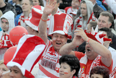 Park Kibica w Parku Rady Europy w Gdyni. Tysiace gdynskich...