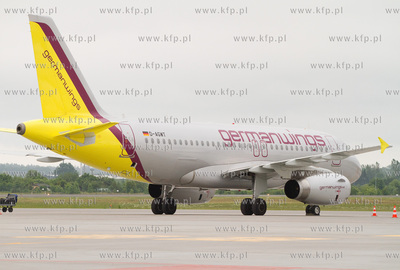 Takiego ruchu na gdanskim lotnisku im. Lecha Walesy...