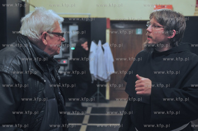 Gdynia. Kosciol oo. Franciszkanow. XIV Tradycyjne Zaduszki...