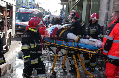 Sopot. Al Niepodleglosci 780. Samochod Lamborgini z...