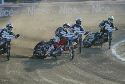 Zuzlowe mistrzostwa Europy w Gdansku. 27.07.2013 fot....