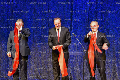 Uroczyste otwarcie Teatru Muzycznego im. Danuty Baduszkowej...