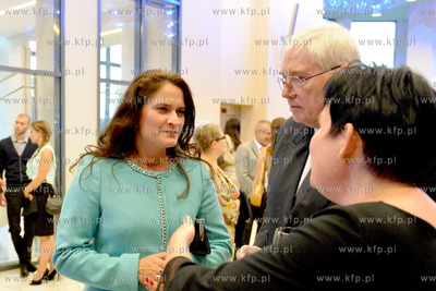 Uroczyste otwarcie Teatru Muzycznego im. Danuty Baduszkowej...