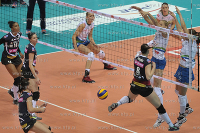 Ergo Arena Gdansk/Sopot. Orlen LIga. Mecz Atom Trefl...