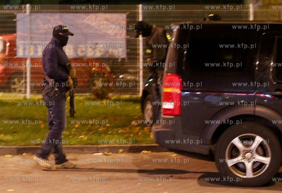 Szczecin. Akcja CBŚ z Gorzowa na terenie woj. zachodniopomorskiego...