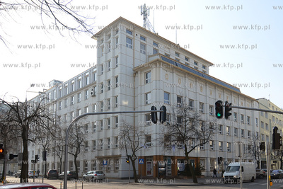Gdynia Srodmiescie i dzielnica Portowa. Nz. Dom Bawelny
25.02.2014
Fot....
