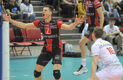 Ergo Arena Gdansk/Sopot. PlusLiga, 26. kolejka LOTOS...