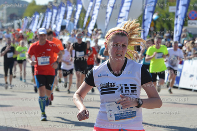 Bieg Europejski z PKO Bankiem Polskim, drugi z cyklu...