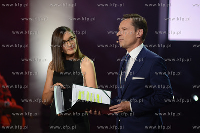 Teatr Muzyczny w Gdyni. Gala finalowa 10. Festiwalu...