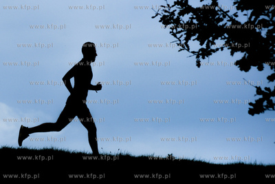 Uczestnik parkrun Gdańsk - Południe. 19.10.2019 fot....