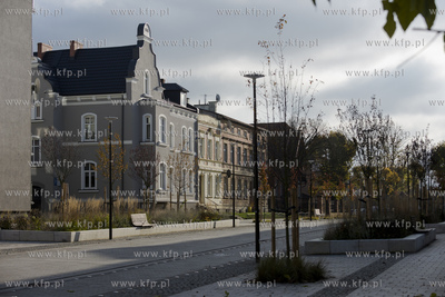 Starogard Gdański,Aleja Wojska Polskiego101.2019Fot....