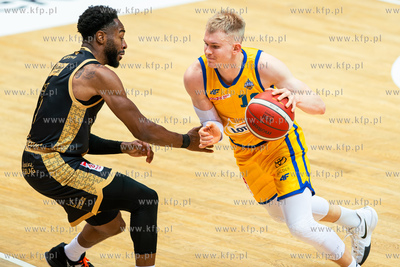 Orlen Basket Liga - Koszykówka - AMW Arka Gdynia -...