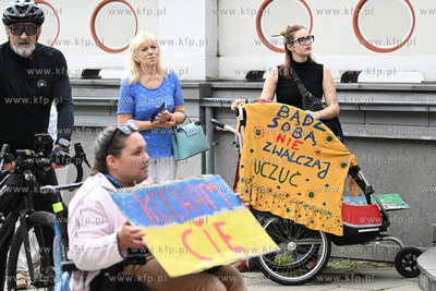 Marsz dla Zdrowia Psychicznego #poGodność i okazania...