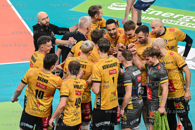 Ergo Arena Gdańsk/Sopot. PlusLIga. Energa Trefl Gdańsk...