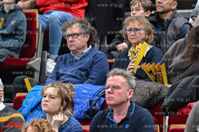 Ergo Arena Gdańsk/Sopot. Basket Liga. Energa Trefl...