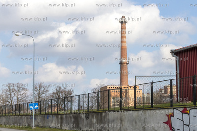 Ulica Grota Roweckiego w Pruszcz Gdańskim. 10.03.2020
fot....