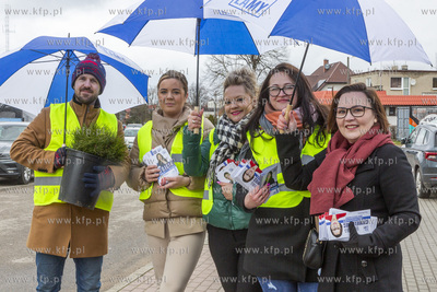 Kampania wyborcza w wyborach samorządowych 2024 komitetu...