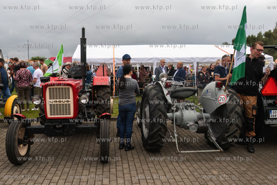 Dożynki w gminie Pruszcz Gdański w Cieplewie. 
7.09.2025
fot....