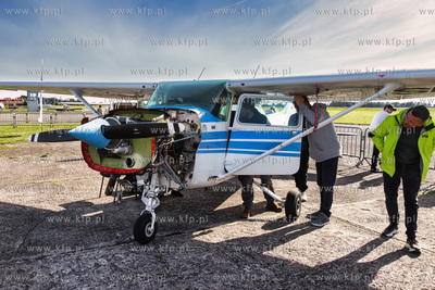 Dzień Otwarty Aeroklubu Gdańskiego w Pruszczu Gdańskim.
27.09.2025
fot....