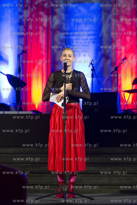 Gdynia. Muzeum Emigracji. Gala Pomorskie Sztormy 2018....