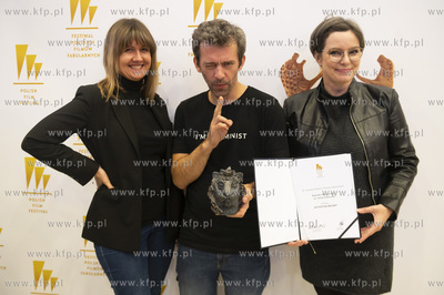 47. Festiwal Polskich Filmów Fabularnych w Gdyni....
