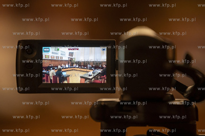 Sopot. Urząd Miasta. I Sesja Młodzieżowej Rady Miasta...