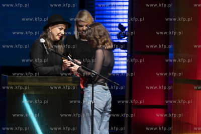 Teatr Miejski w Gdyni. Młoda Gala. 51. Festiwal Polskich...