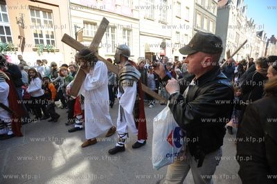 Gdansk. Misterium Meki Panskiej.
10.04.2009
fot....