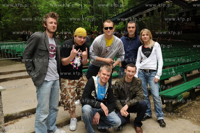 Top-Trendy rusza pełna parą. Pierwszy dzień prób....