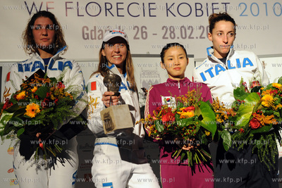 DWOR ARTUSA, Grand Prix pucharu swiata we florecie...