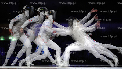 Turniej DWOR ARTUSA, Grand Prix pucharu swiata we florecie...