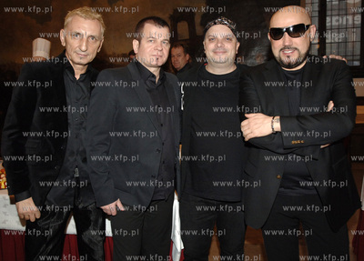 Gdansk, Dwor Artusa. VI plebiscyt Orzel Pomorski, organizowany...