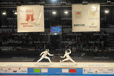 Dwor Artusa Puchar Swiata Grand Prix we florecie kobiet...