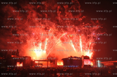 Koncert i widowisko "Solidarnosc. Twoj aniol Wolnosc...