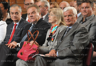 Nagroda Pomorska Gryf Gospodarczy 2011, gala finalowa...