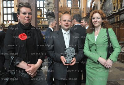 Nagroda Pomorska Gryf Gospodarczy 2011, gala finalowa...