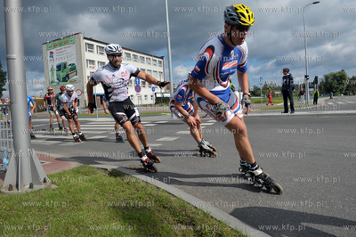 III Maraton Sierpniowy - Puchar Swiata we Wrotkarstwie...