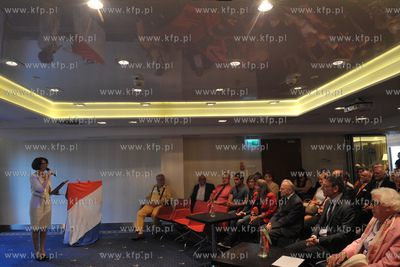 Obchody swieta narodowego Krolestwa Niderlandow, zorganizowane...