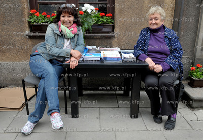 Ogarnij Ogarna czyli swieto ulicy Ogarnej w Gdansku....