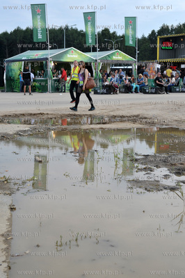 Heineken Open'er Festival w Gdyni. 05.07.2013 Fot....