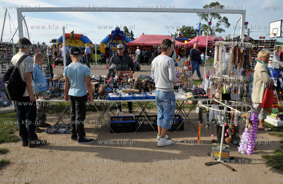 KIelno na Kaszubach. IV Festiwal Kultury Kaszubskiej....