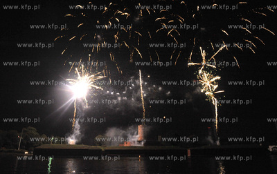 Widowisko multimedialne opowiadające o historii Twierdzy...